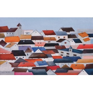 Natalia Sroka, Astorga from the El Pueblo series