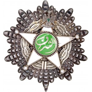 Libya Libya Arab Jamahiriya Order of Star of Honour for Military Department 1971