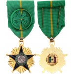 Senegal Order of Merit Grand Officer Set 1960