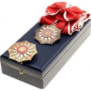 Argentina Order of May Grand Cross Set 1957