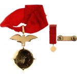 Chile Military Long Service Cross for 30 Years of Service I Class 1970 - 1990 R