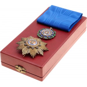 Cuba Order of Carlos Manuel Cespedes Grand Cross Set 1926 R3