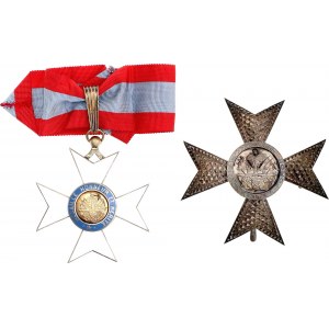 Haiti Honor & Merit Order Grand Officer Set 1932 R3