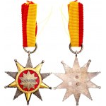 Indonesia Star Of Mahaputera Grand Cross Set 1959