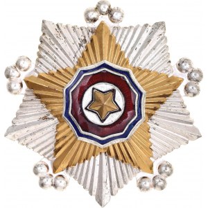 Korea Order of National Flag II Class 1948