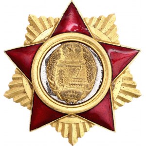 Korea Commemorative Order of the 20th Anniversary of Foundation of the People's Army 1968