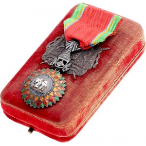 Thailand Order of the White Elephant V Class Knight 1873 - 1941