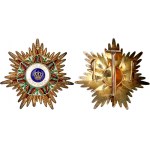 Iraq Order of the Two Rivers Grand Cross Set 1922 - 1958