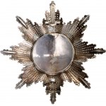 Austria Order of the Iron Crown I Class Grand Cross Set 1850 - 1914