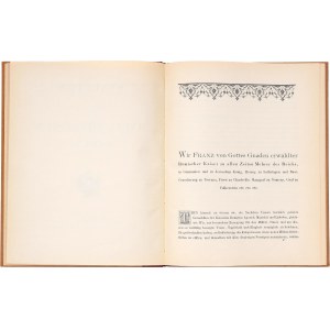 Austria Statute of the Order of Maria Theresa 1878 - 1910