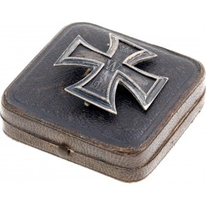 Croix de fer des Etats allemands de Prusse I Classe III Modèle 1914