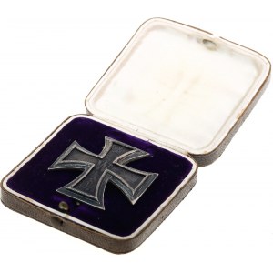 Croix de fer des Etats allemands de Prusse I Classe III Modèle 1914