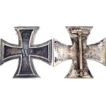 Croix de fer des Etats allemands de Prusse I Classe III Modèle 1914