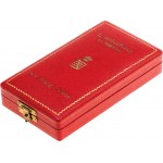 German States Saxon Duchies Saxe-Ernestine House Order Commander Cross with Swords 1864 - 1935