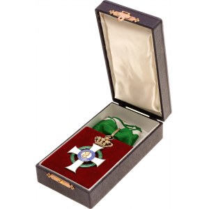 German States Saxony Albert Order Commander Cross 1878 - 1903