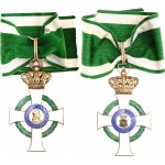 German States Saxony Albert Order Commander Cross 1878 - 1903