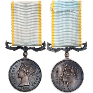 Great Britain Crimea Medal Miniature 1854