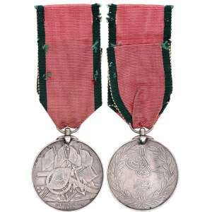 Turkey Krim Medal 1854