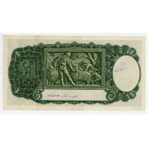 Australia 1 Pound 1938 (ND)