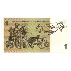 Australia 1 Dollar 1976 (ND)