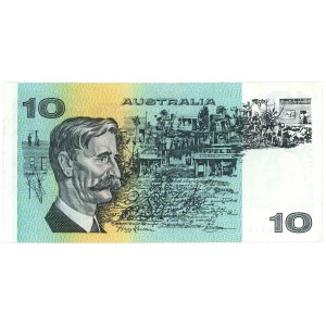 Australia 10 Dollars 1983 (ND)