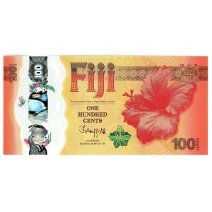 Fiji 100 Cents 2023