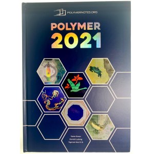 World Polymer Banknotes 2021 By Stane Straus