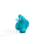 Sylwia WALANIA-TELEGA (b. 1995), Turquoise Dove, 2023