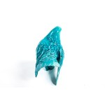 Sylwia WALANIA-TELEGA (b. 1995), Turquoise Dove, 2023