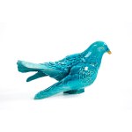 Sylwia WALANIA-TELEGA (nar. 1995), Turquoise Dove, 2023