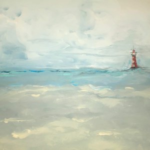 Karina GÓRA (b. 1973), Sea, 2023