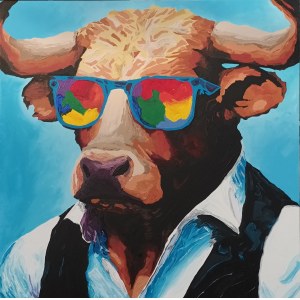 Sebastian STACHURA (born 1979), Bull 1, 2023