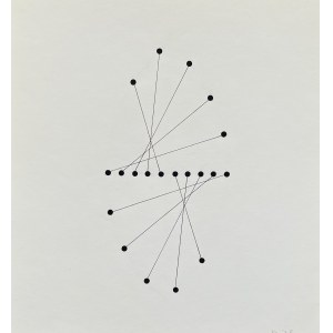 Jan Chwałczyk, bez tytułu, technika mieszana: rysunek, collage, 32x35cm, 2006