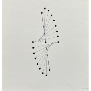Jan Chwałczyk, bez tytułu, technika mieszana: rysunek, collage, 32x35cm, 2006