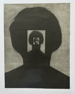 Maria Michałowska, From the series 