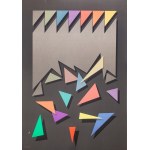 Lennart Nystrom (1944), Abstrakcja geometryczna