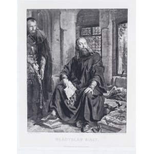 Jan MATEJKO, Poland, 19th century (1838 - 1893), Wladyslaw White, edition before 1905.