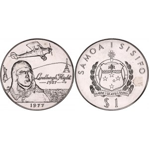 Samoa 1 Tala 1977
