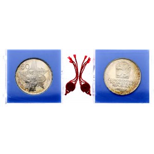 Czechoslovakia 50 Korun 1973