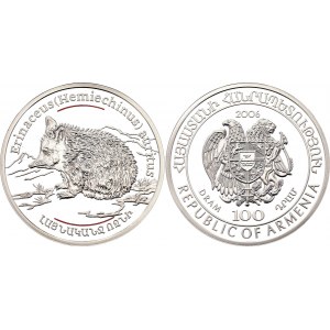 Armenia 100 Dram 2006