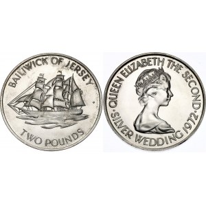 Jersey 2 Pounds 1972