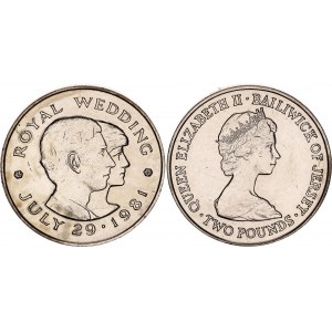 Jersey 2 Pounds 1981