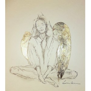 Karina GÓRA (geb. 1973), Meditation, 2023