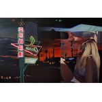 Linda Kardas, Motel z cyklu Lost romanticism, 2023