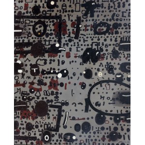Jan Tarasin (1926 Kalisz - 2009 Warsaw) - Record, 1980