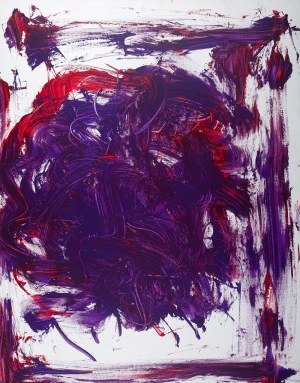Jacek Sempoliński (1927-2012) - Otwarty mózg, 2008 r.