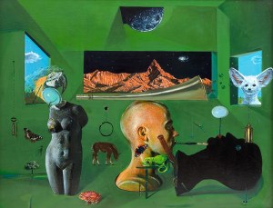 Maciej Świeszewski (ur. 1950) - Metafizyka