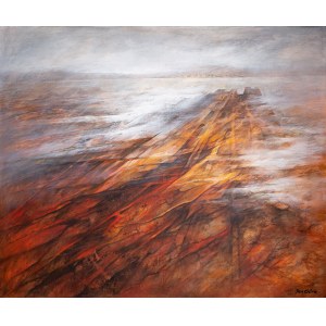 Jan Gora (b. 1936, Dukszty) - Dal, 2009/2010