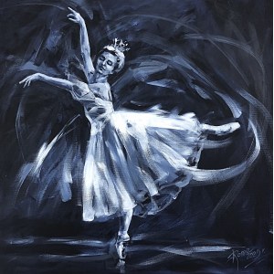 Magdalena Rochoń, Dance for Me