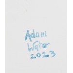 Adam Wątor (geb. 1970, Myślenice), Mysteriöser Fremder, 2023